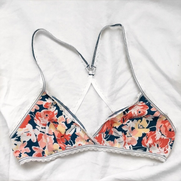 Urban Outfitters Other - Urban Outfitters Cross Back Bralette